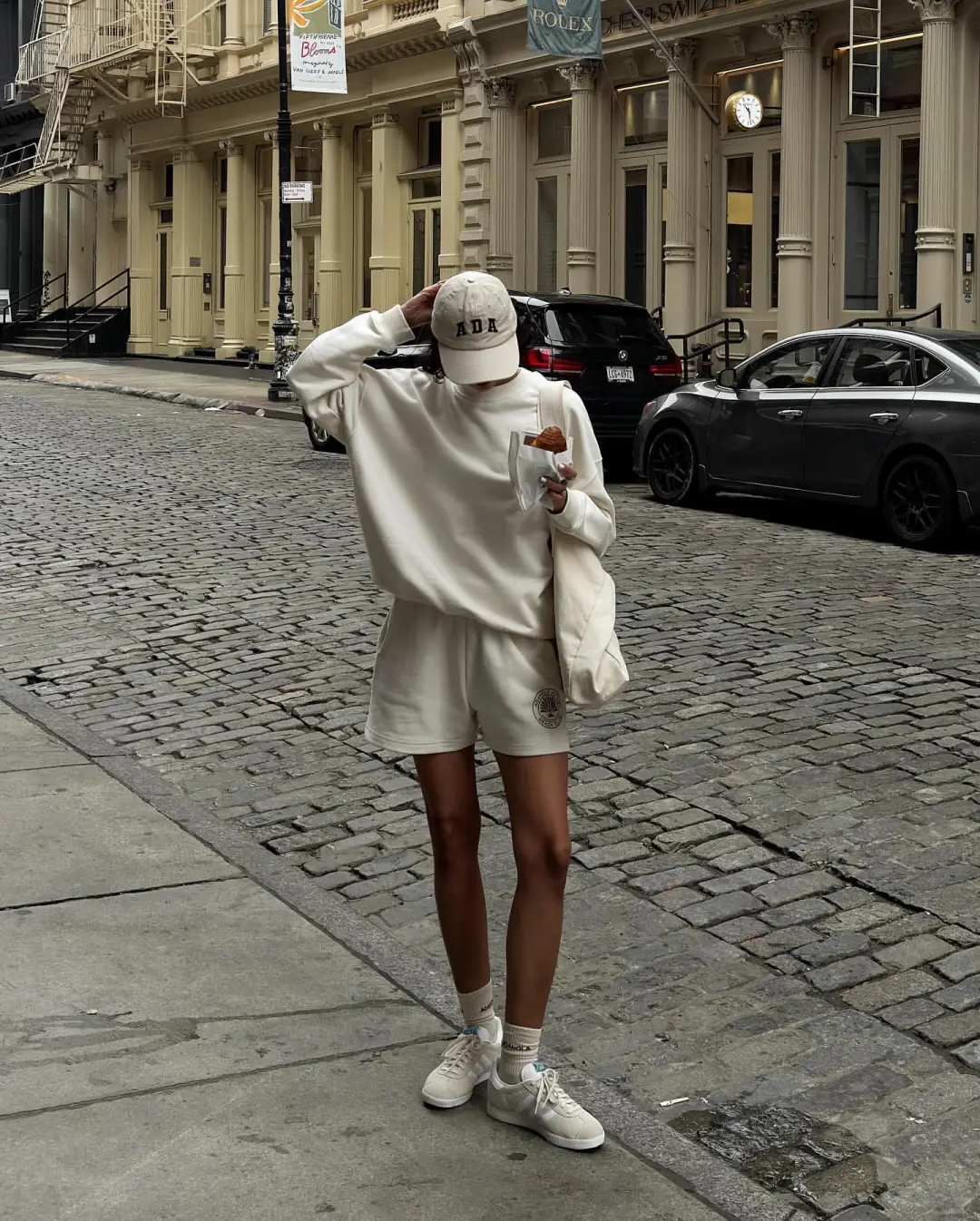 ins博主穿搭|sport chic 运动时间到