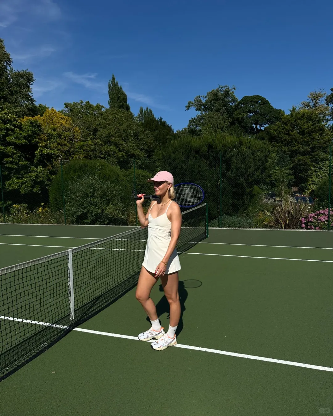 ins博主穿搭|sport chic 运动时间到