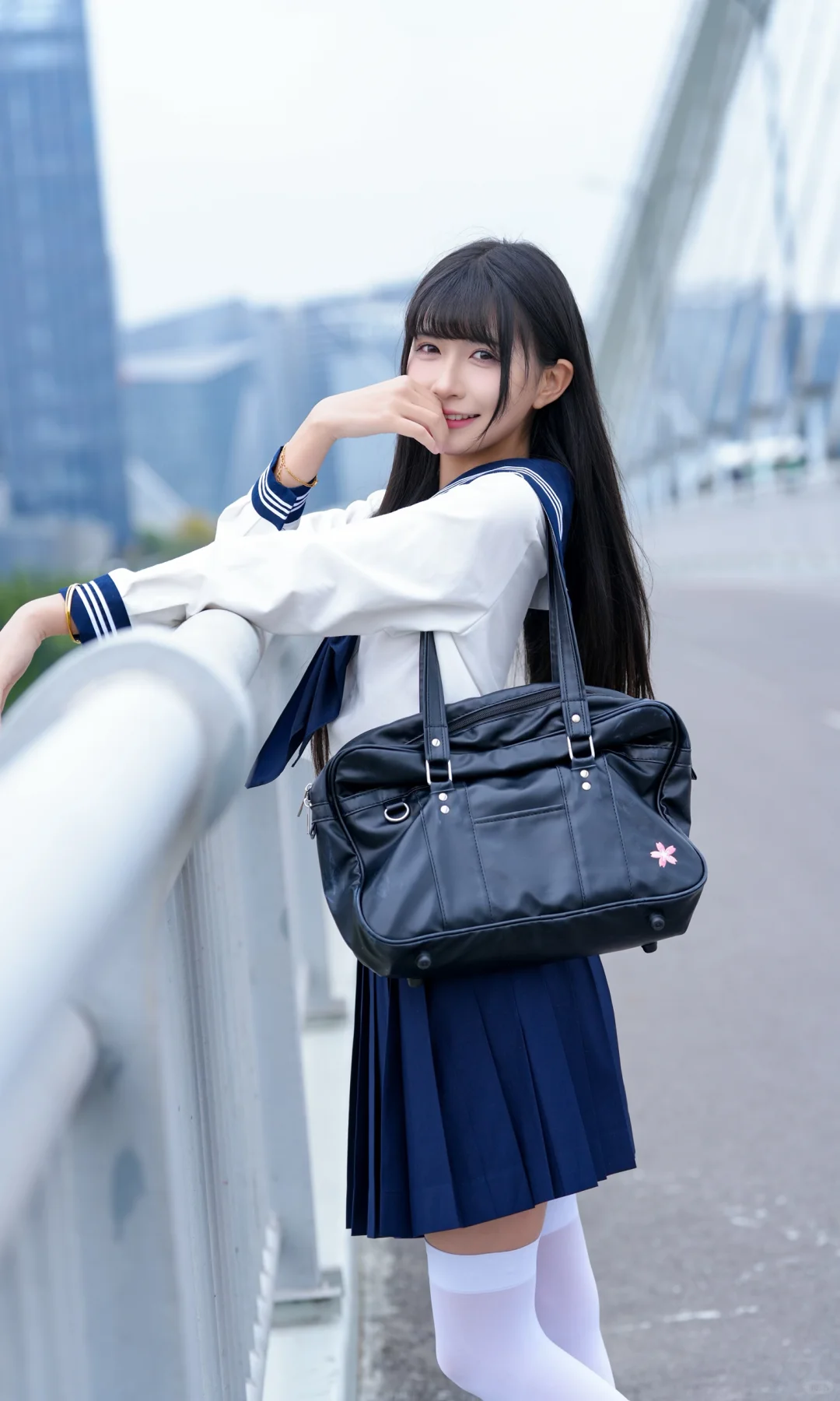 JK写真|放学了一起走好不好