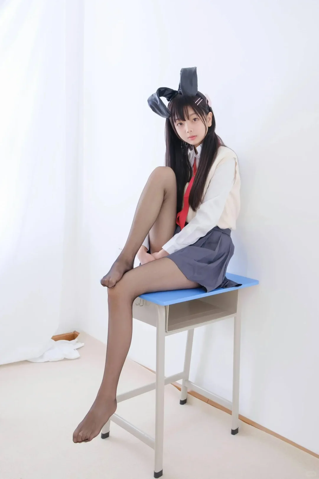 稚乖画册-赤西夜夜，麻衣学姐