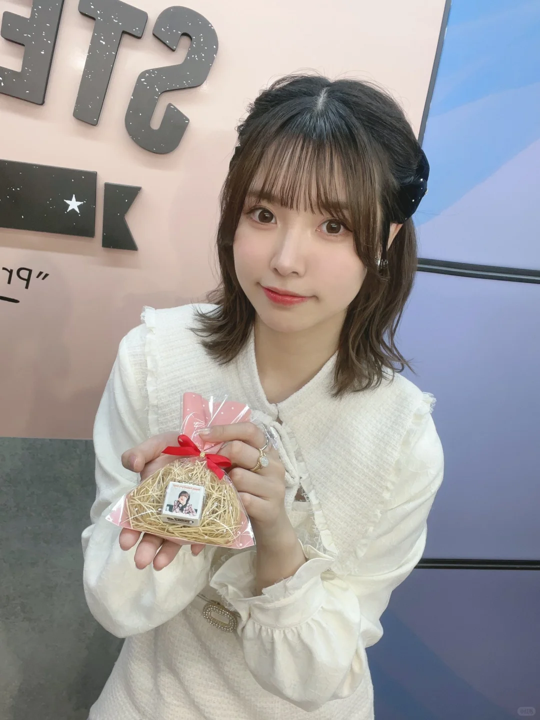 求此女所有冷知识