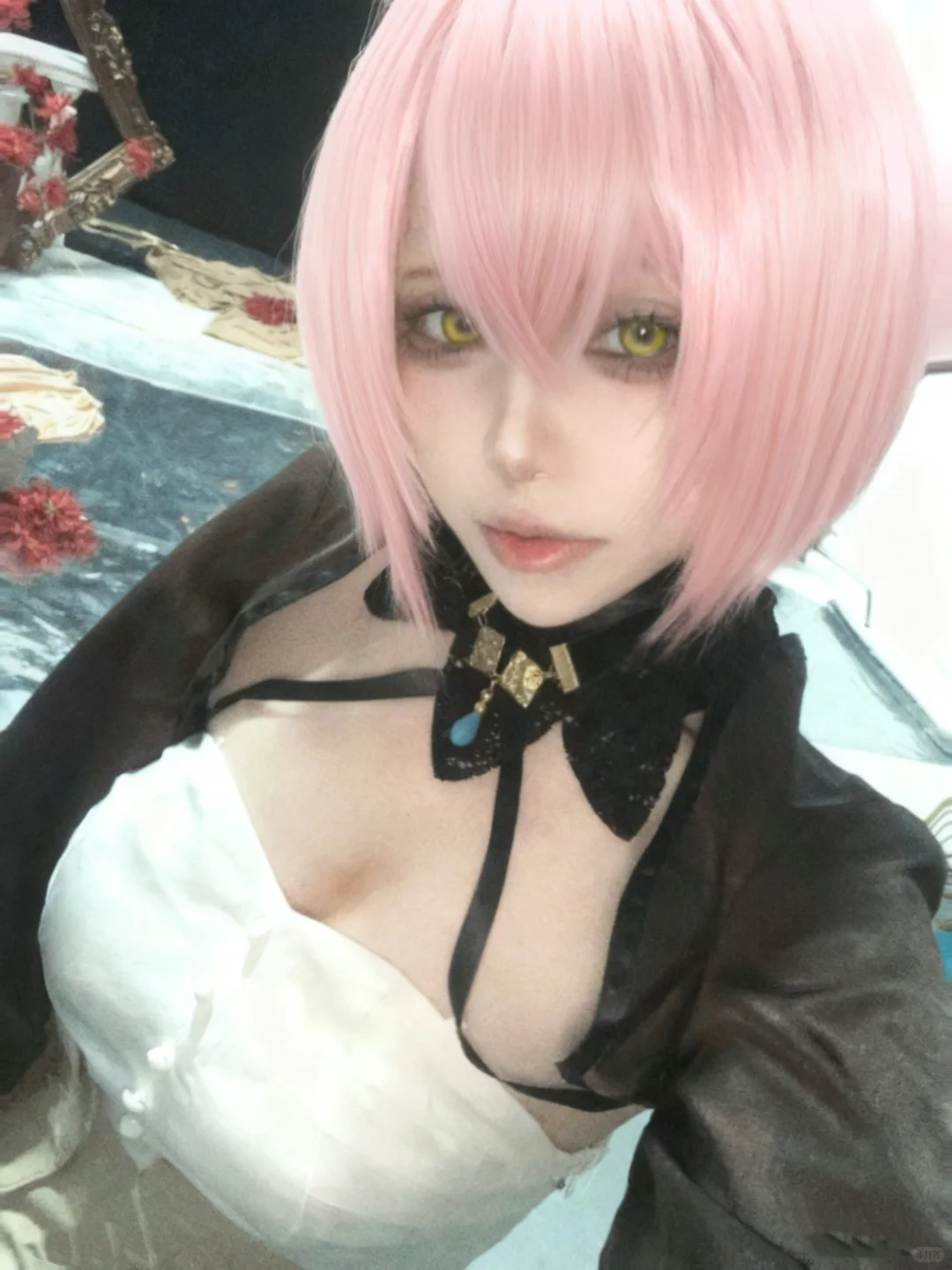 p点kisa穿瑟妹衣服