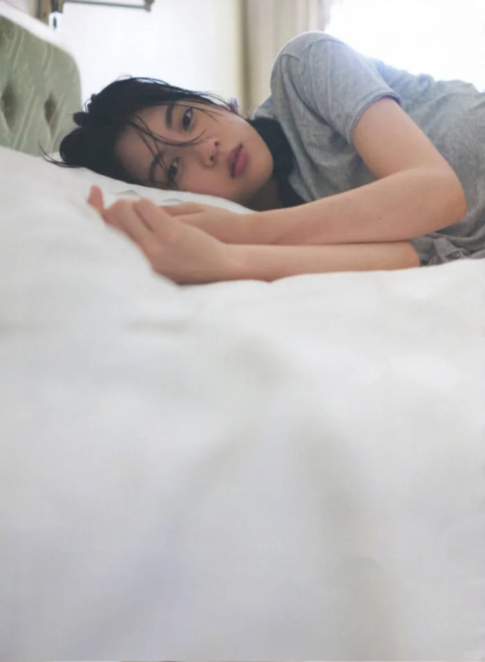 仙女捕获38期——三吉彩花