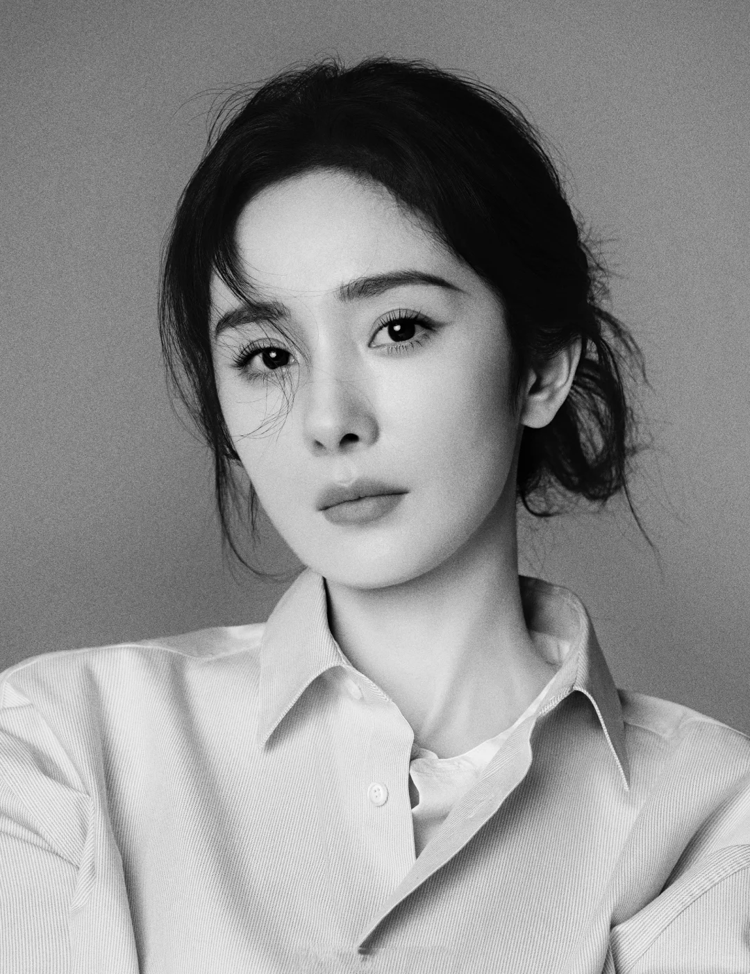 谁能拒绝杨幂这双狐狸眼