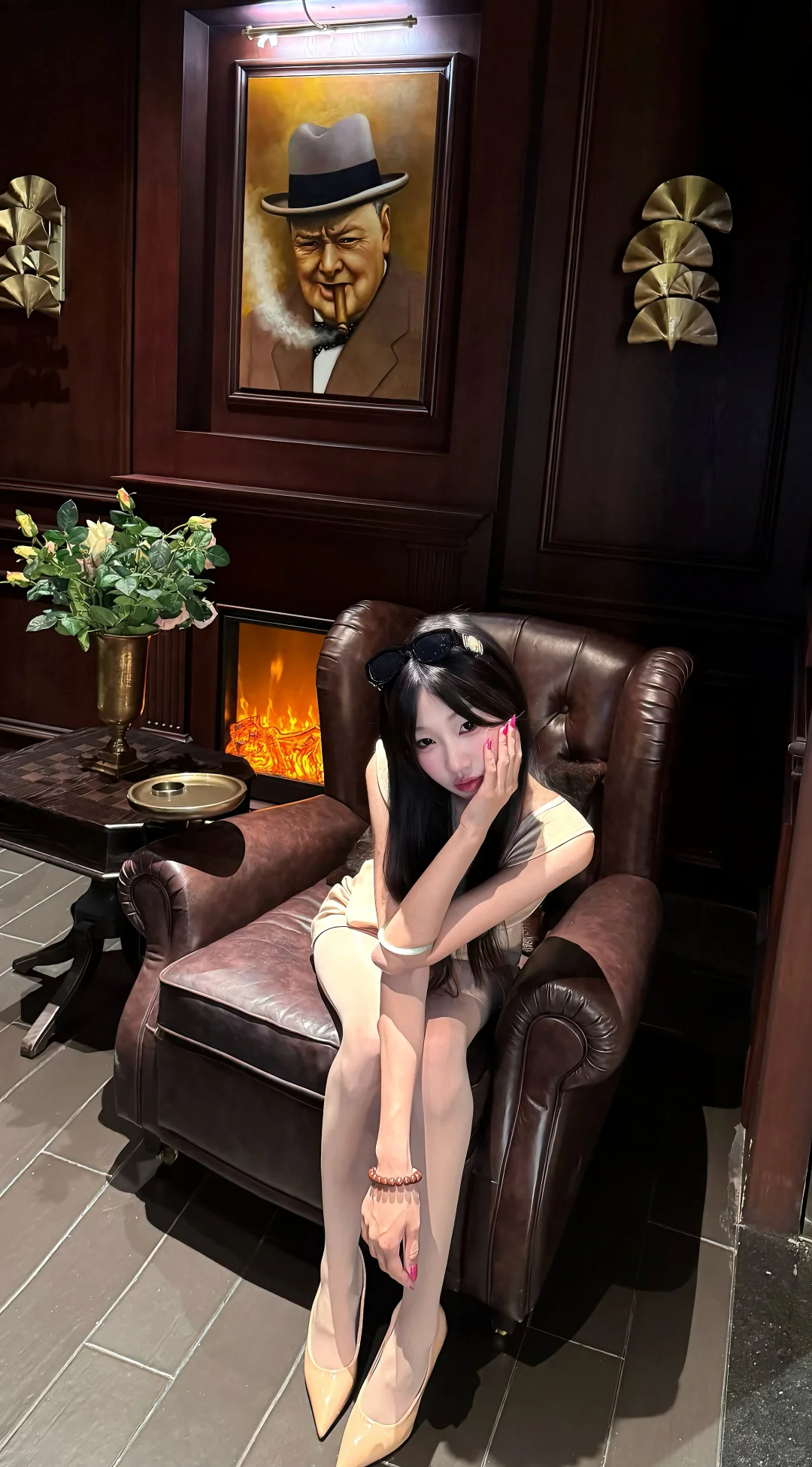 为什么说许妍激发了女生的打扮欲