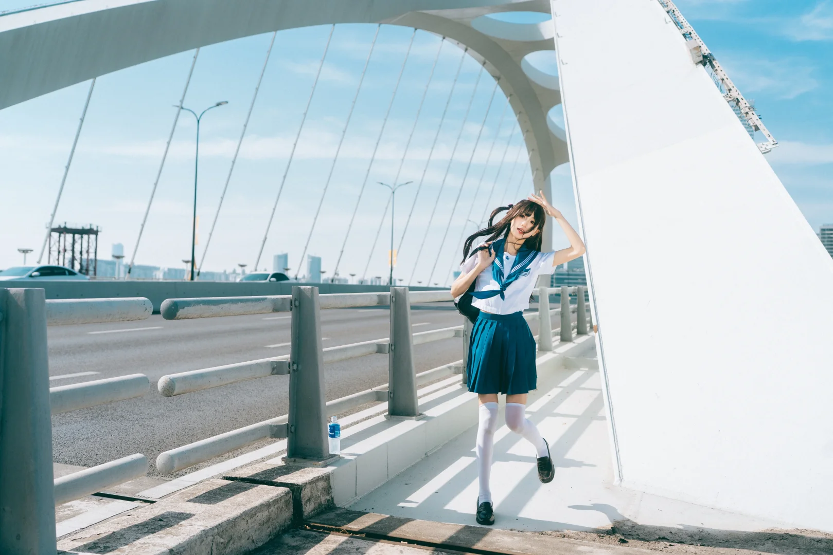 人像写真｜JK吞吞