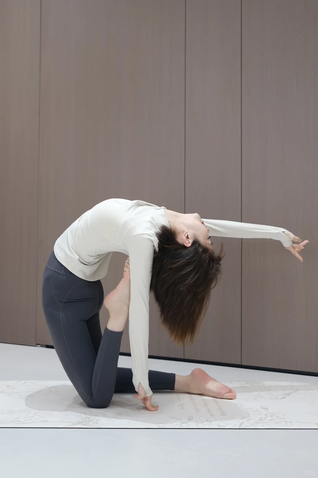 瑜伽日常|气色比容貌重要