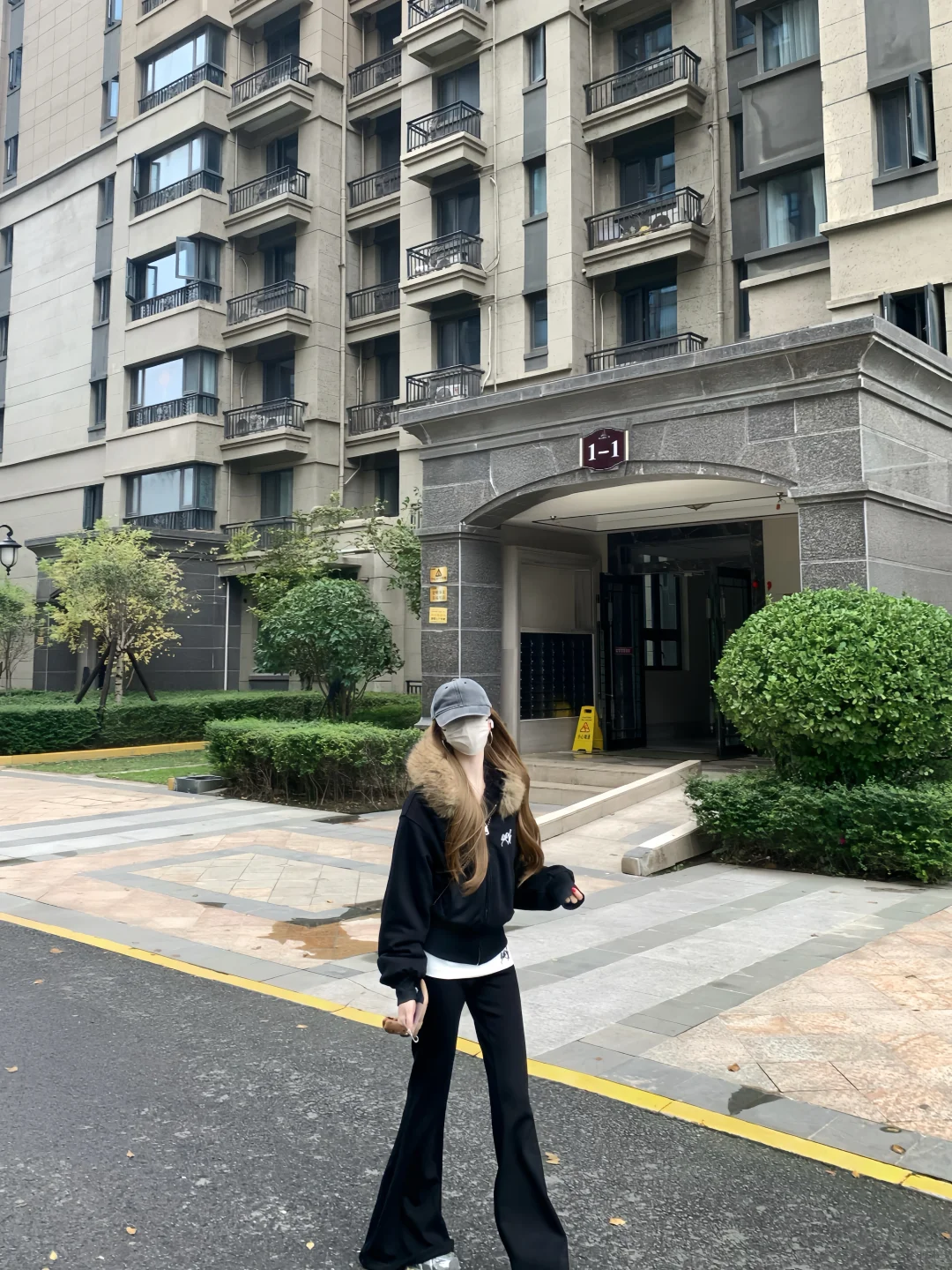 喜欢秋天的松弛感🍂