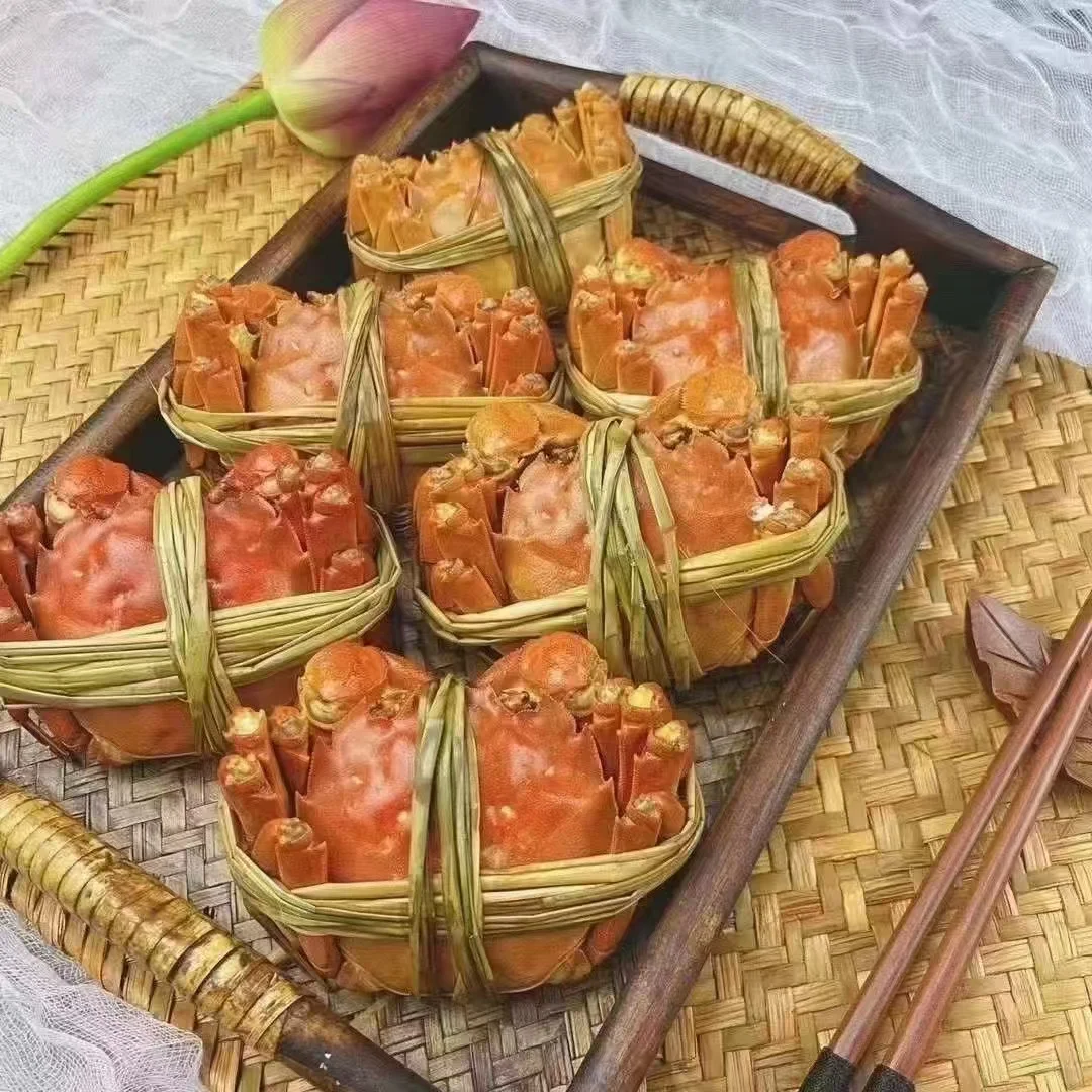 兴化大闸蟹火热预售中