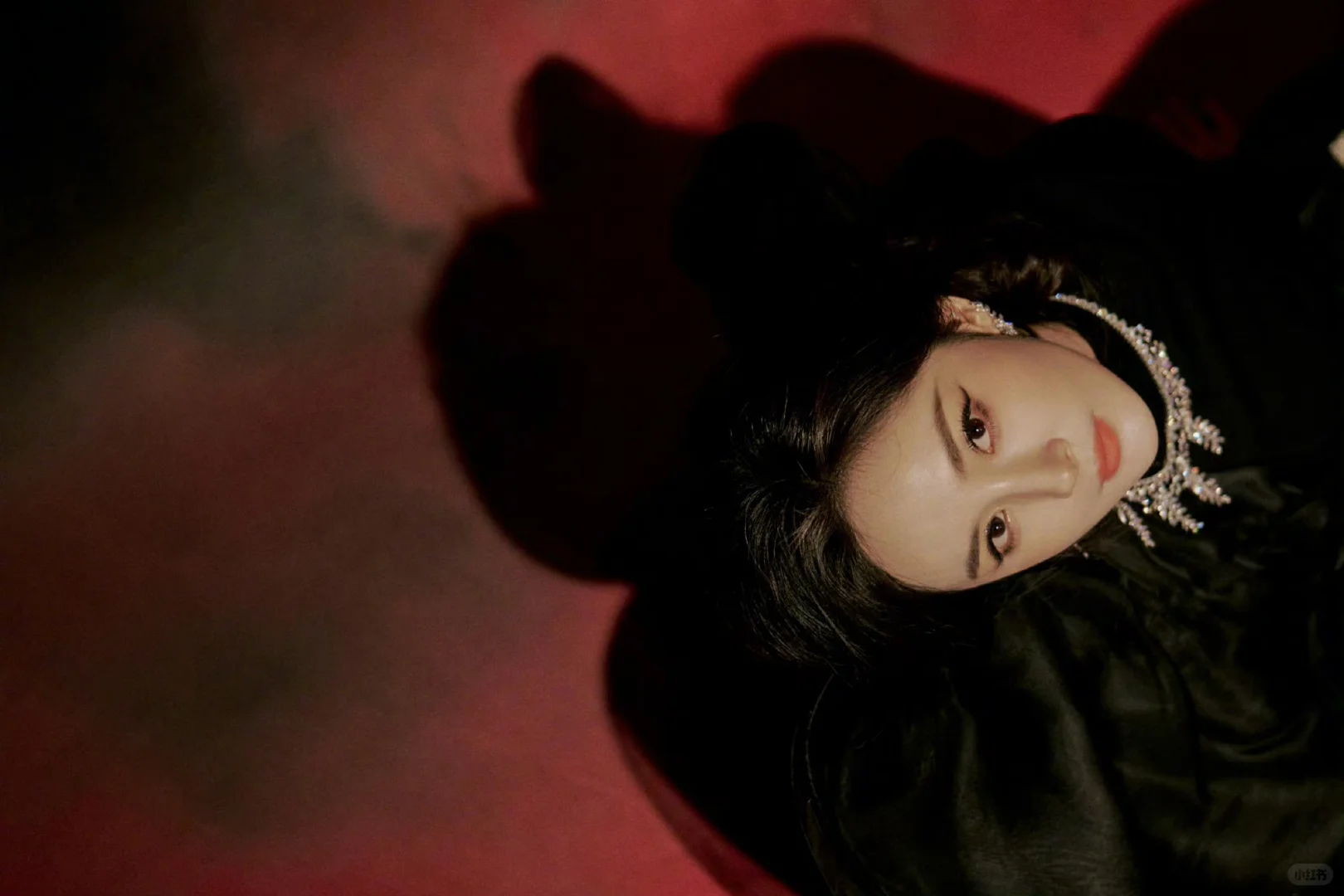 杨幂 VOGUE 盛典！妖艳的紫罗兰～