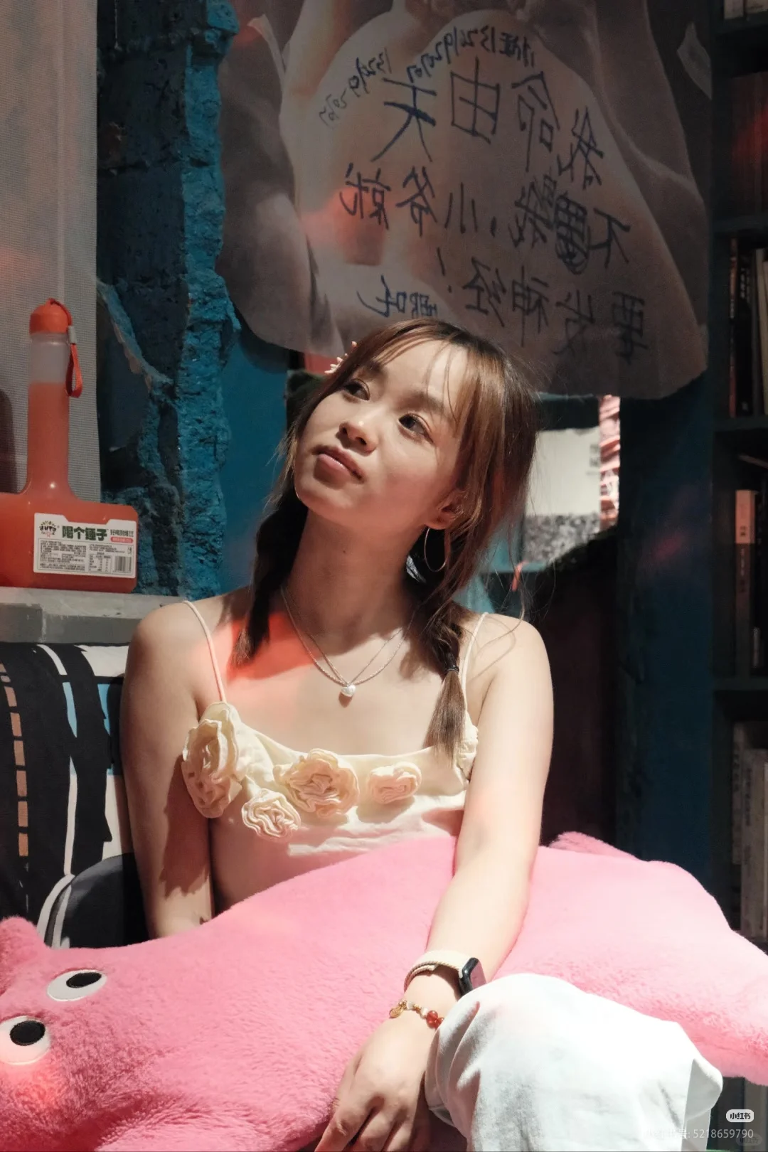 美女说，老板人好打造的地方也好！