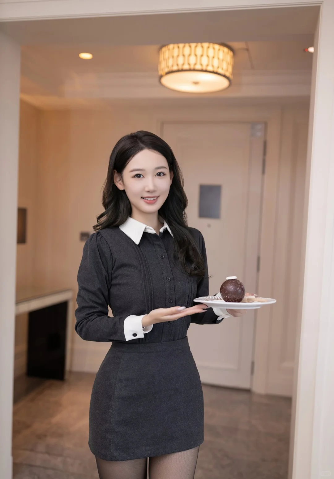 秀人网模特 唐安琪 写真合集 第三期