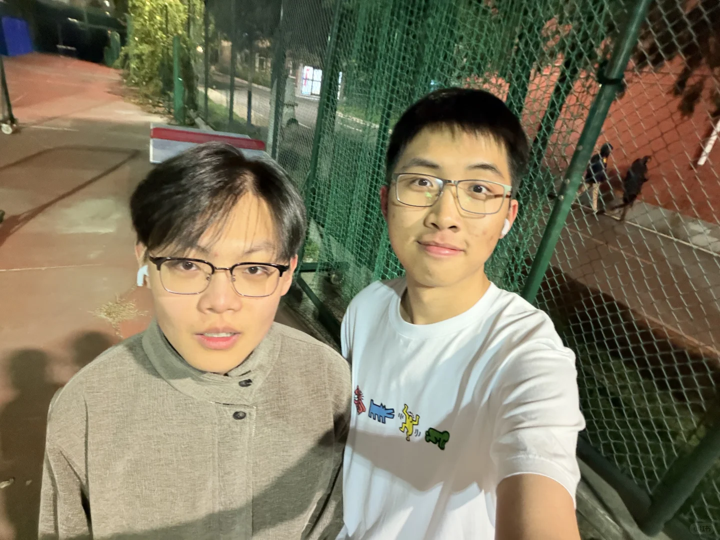 天那么冷，我决定和室友做点不一样的事…