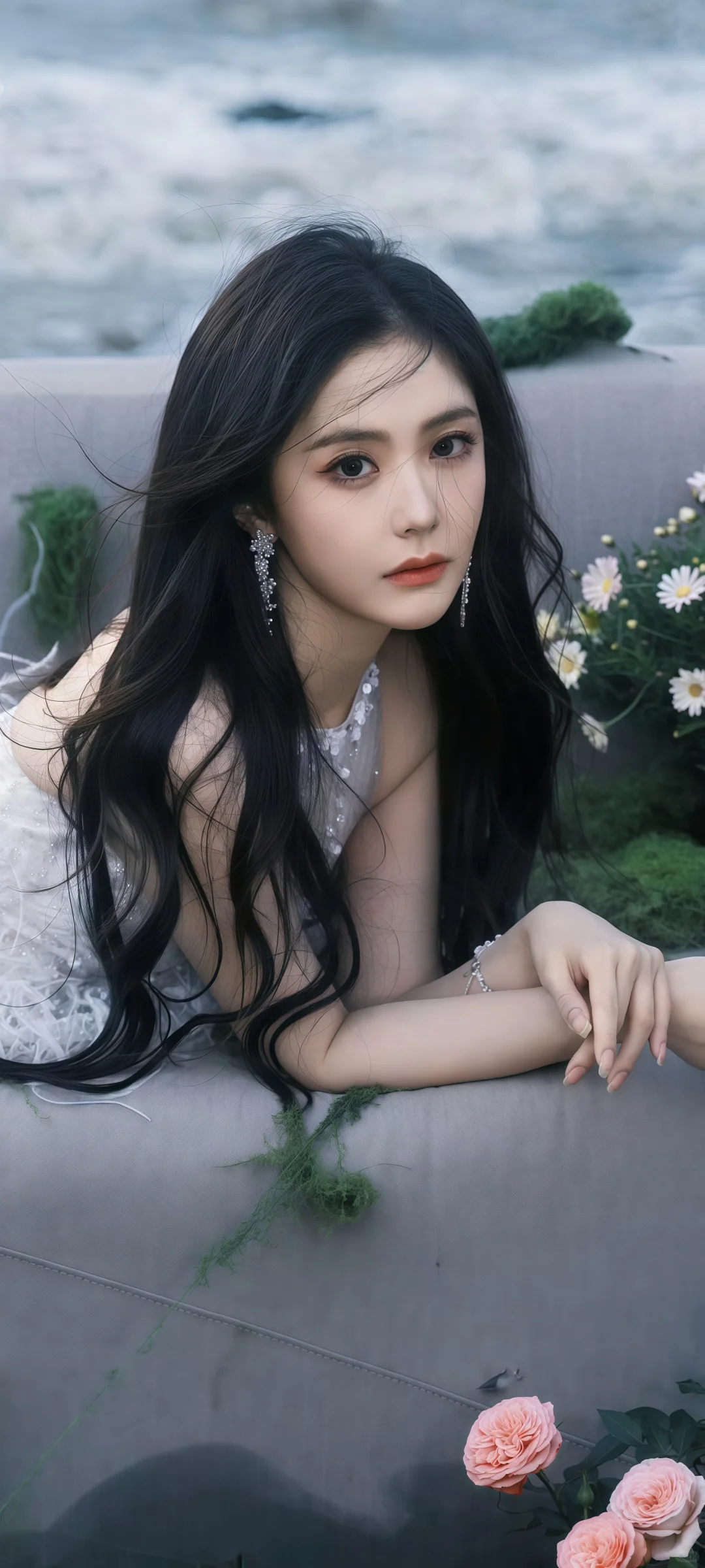 王艺瑾高清性感写真来啦！