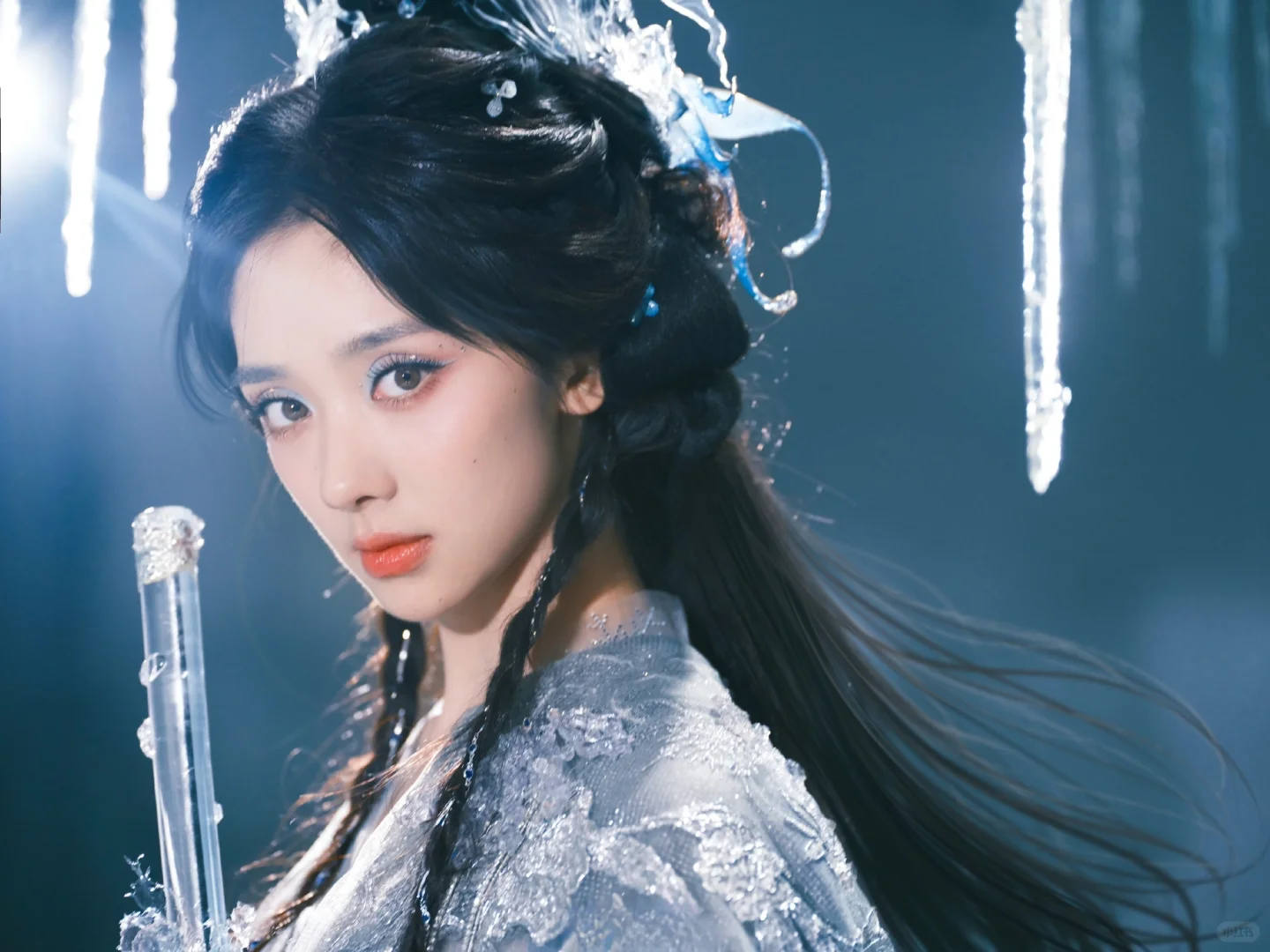 王影璐｜古装仙侠造型