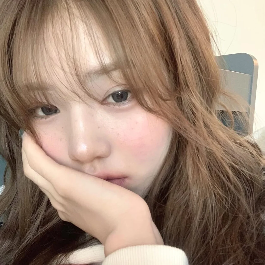 WeChat ｜ 女生头像