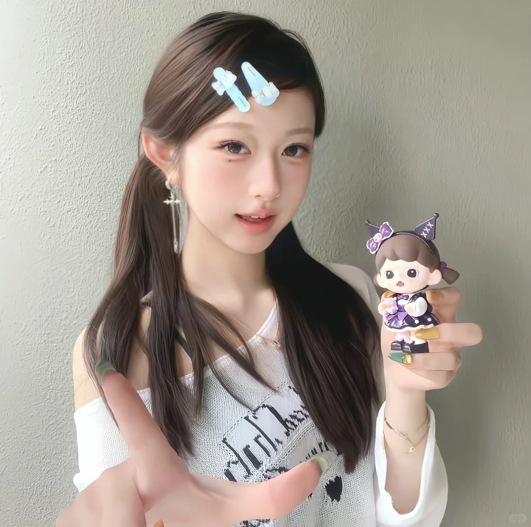 𝙒𝙚𝘾𝙝𝙖𝙩丨韩风女头