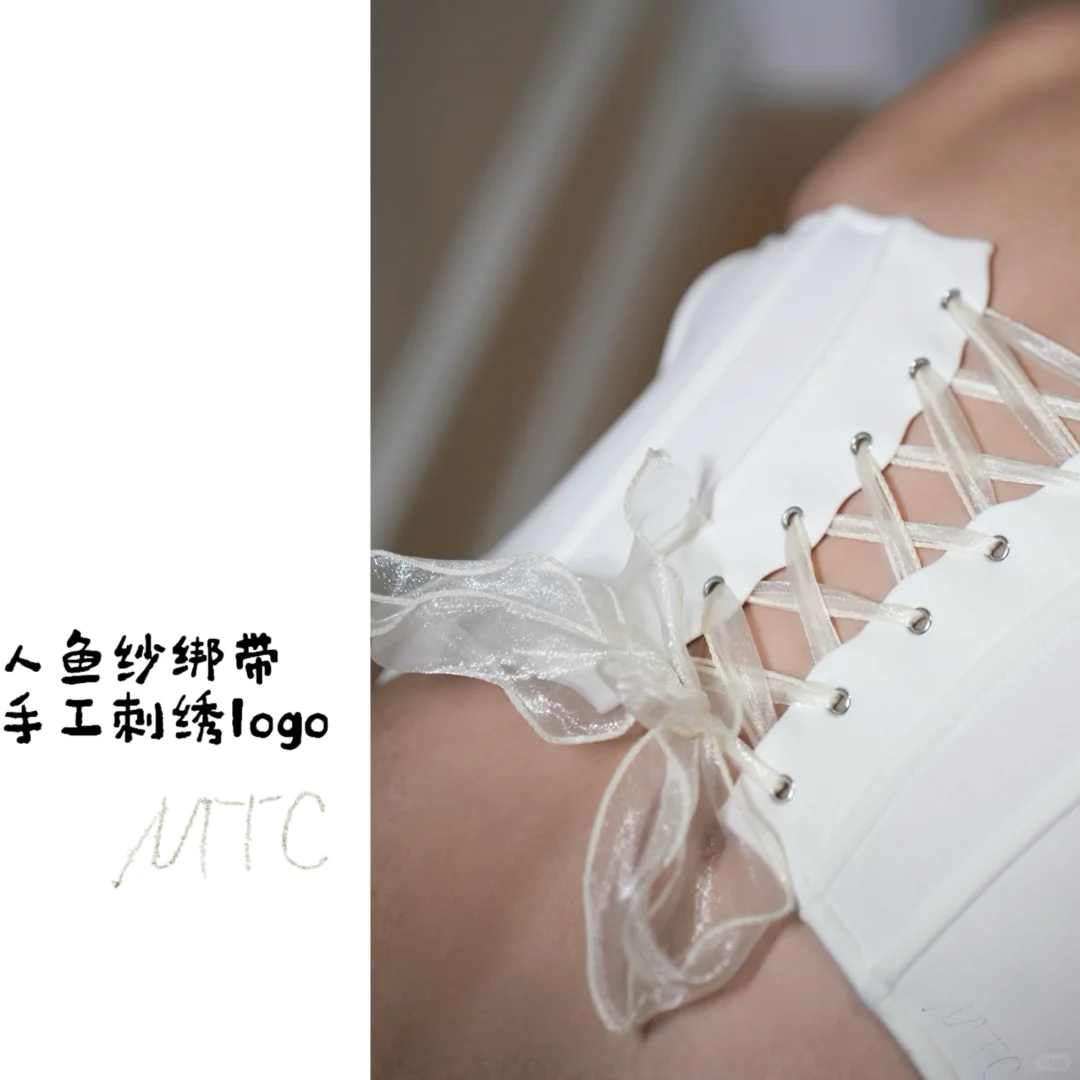 呼吸感，是鱼骨胸衣的顶配！