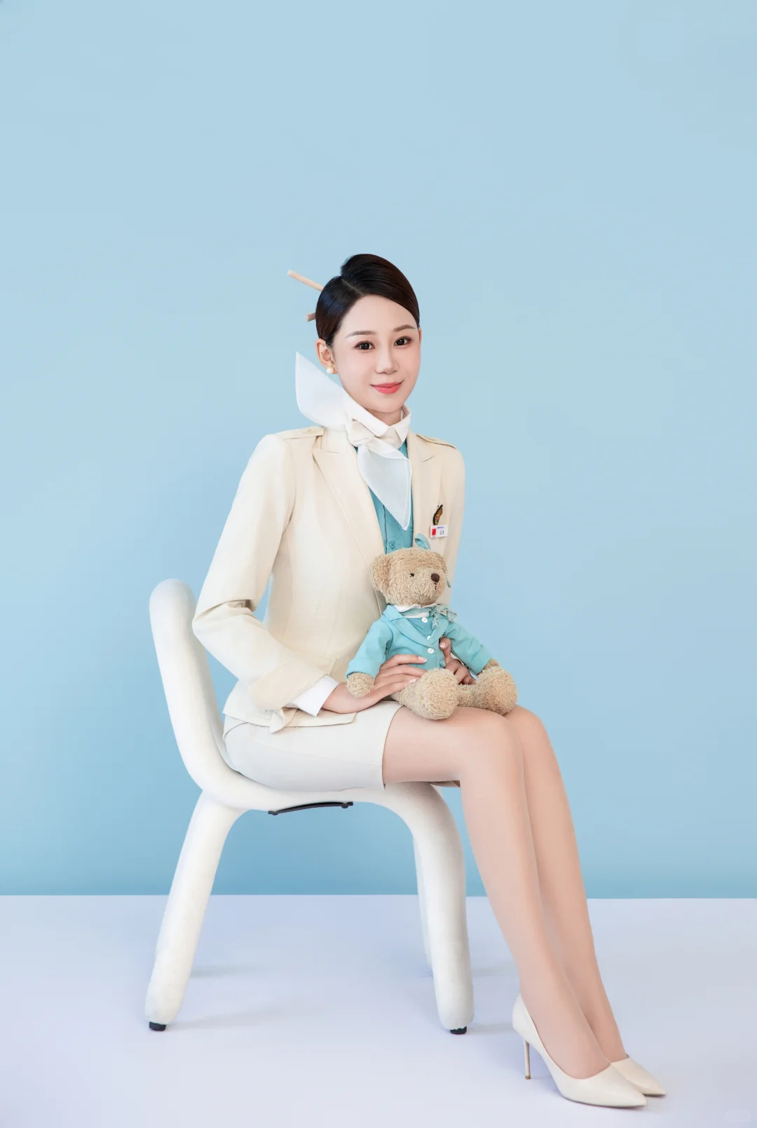 ✈️报告 上班！