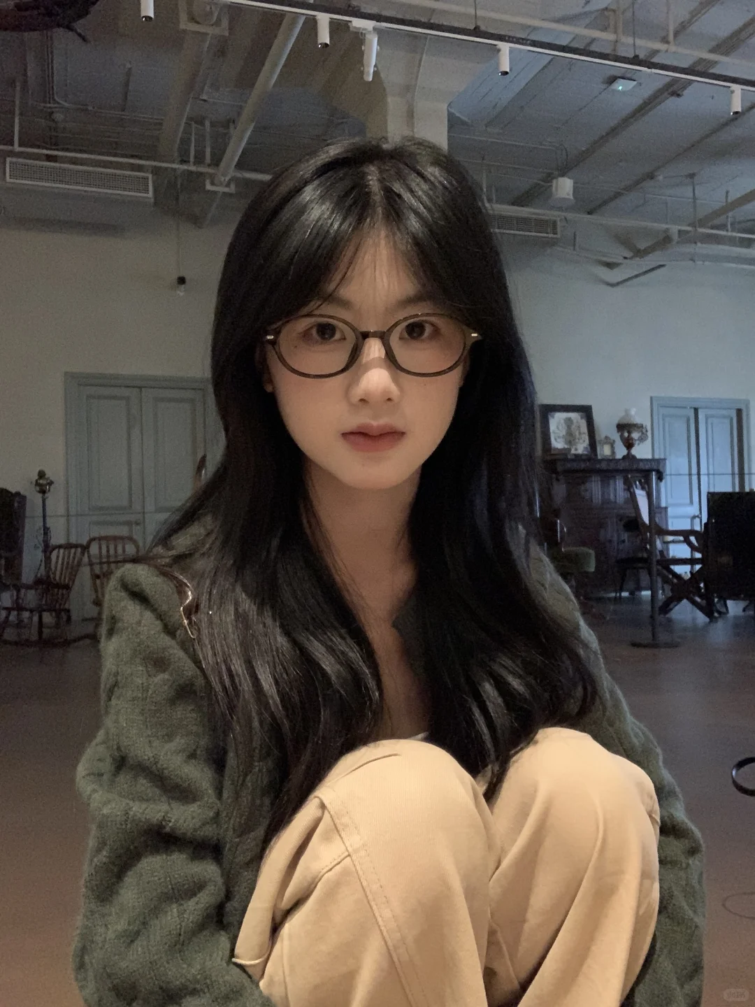 153｜小个子复古文艺感穿搭！