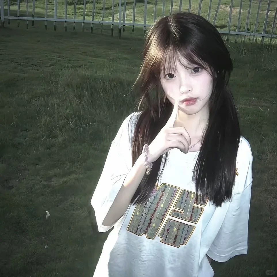 WeChat鸢尾薄荷女头（自创）