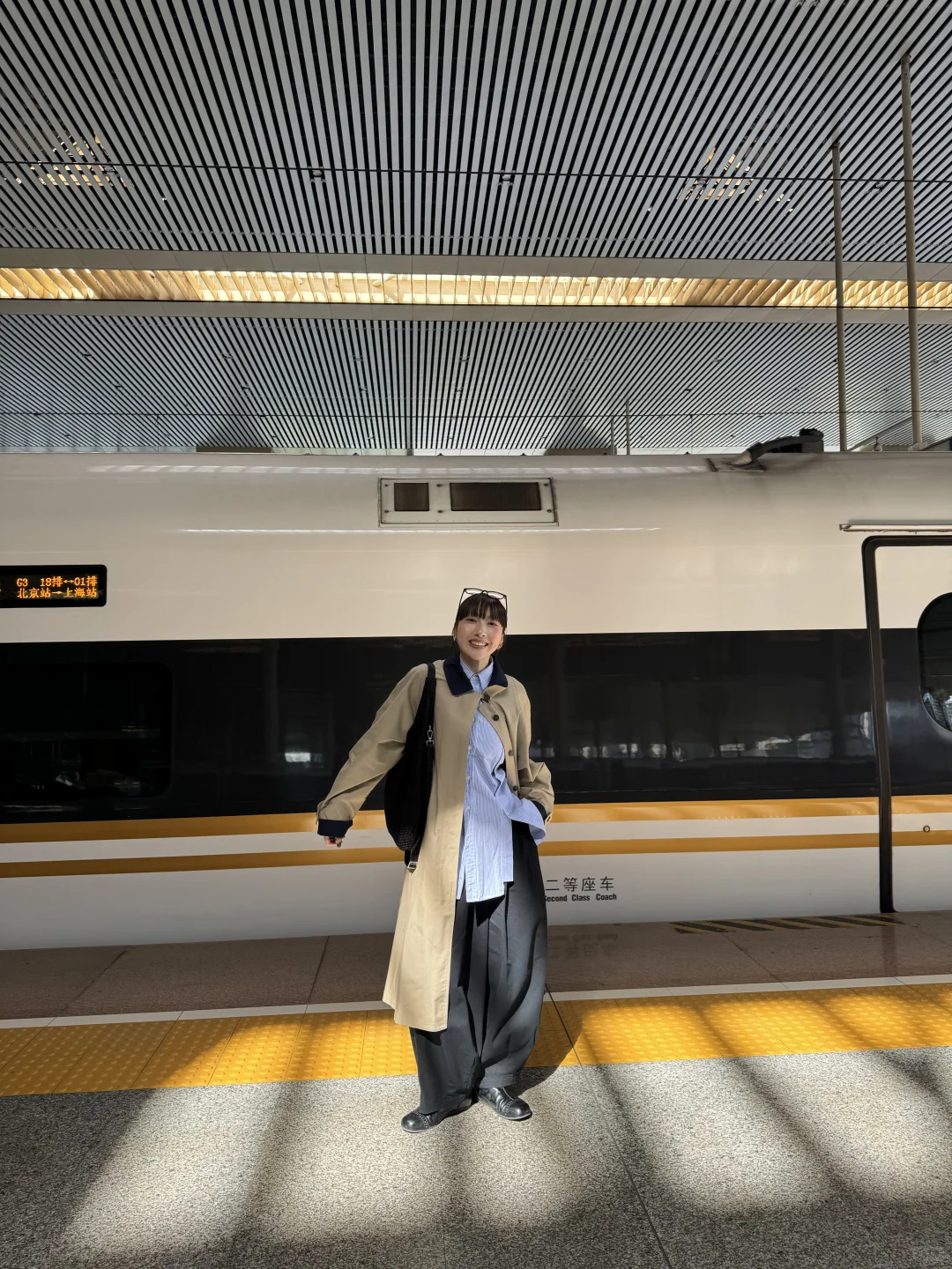 上海➡️嘉兴👫/分享日常/南京女发型师哦