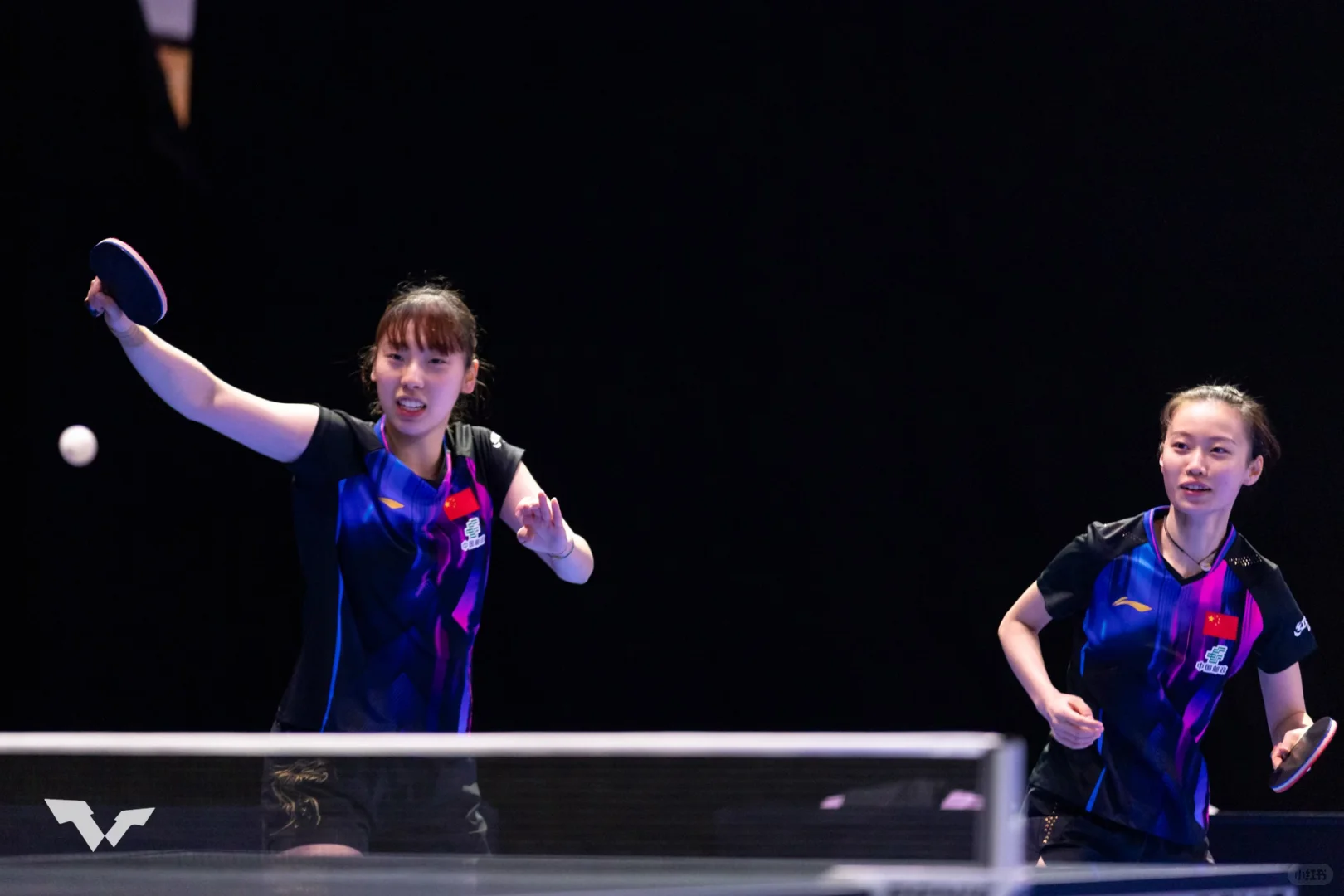 韩菲儿/杨屹韵🇨🇳