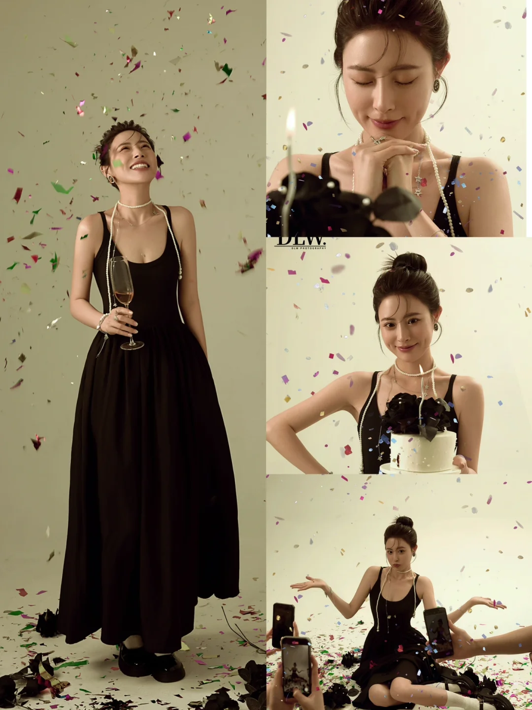 在深圳我们可能是最会拍肖像的写真工作室了