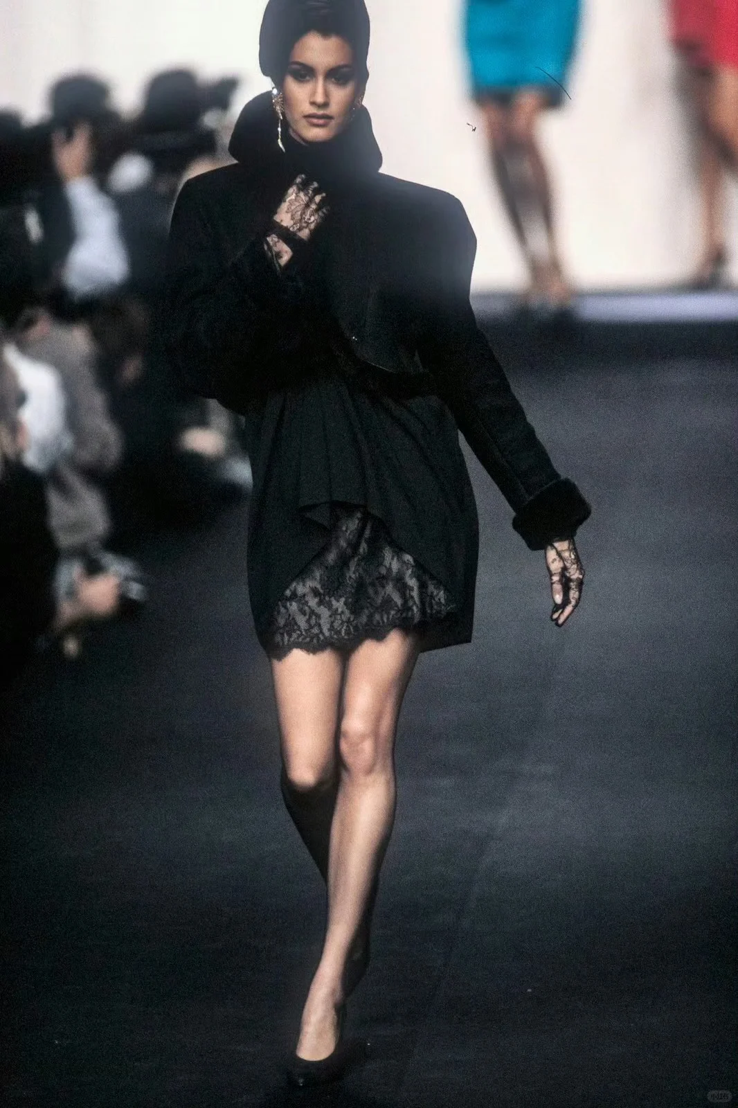 1991年的Balmain，又复古又摩登