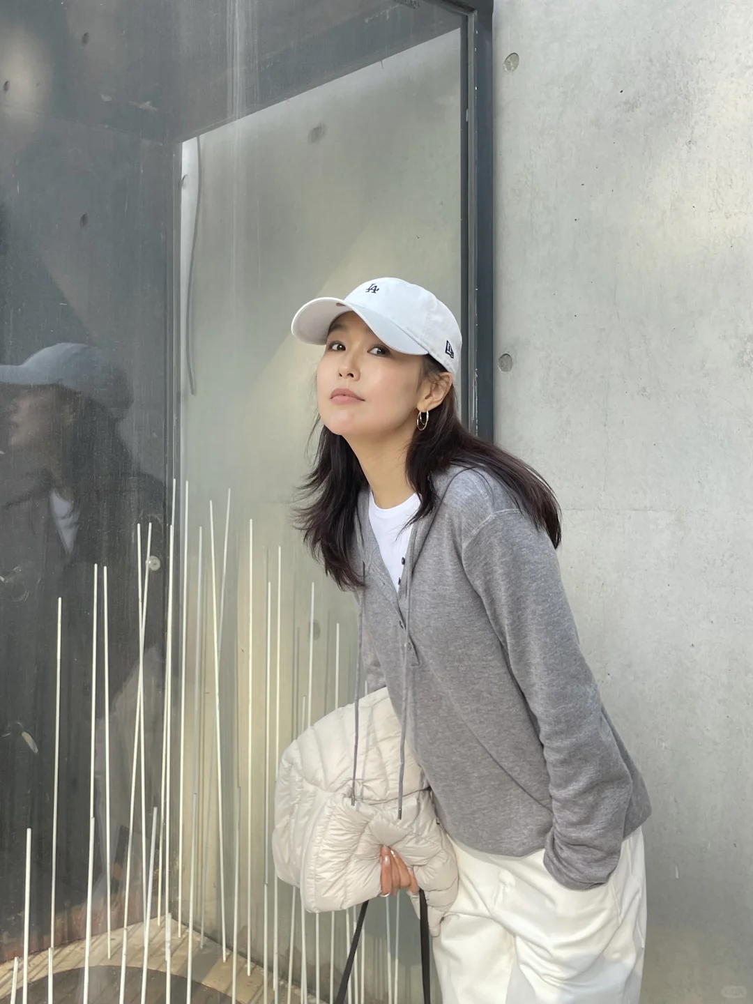 42岁穿搭 Softcore秋冬这样叠穿舒适又好看