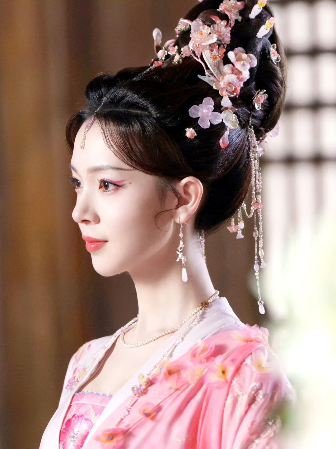 水龙吟｜西方桃&陈瑶 服装造型