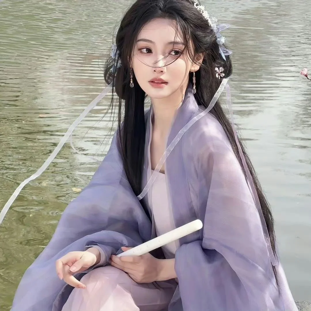 温柔的江南古风女头来了