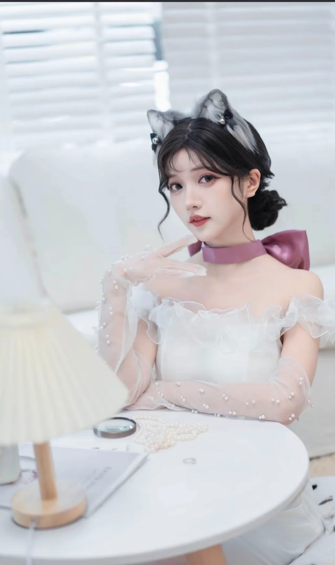 难怪汤姆猫把持不住，连我也迷倒了🐱