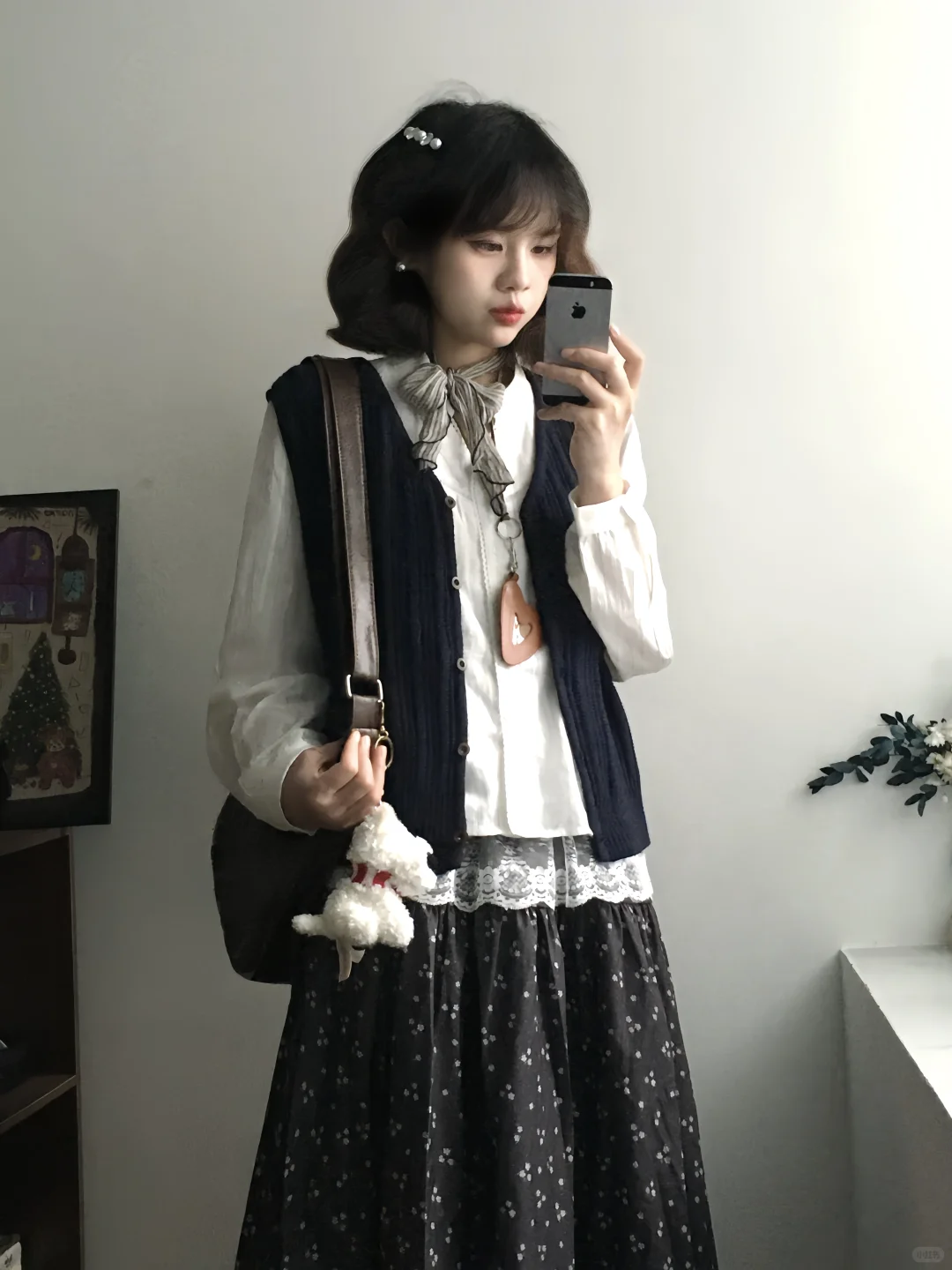 好喜欢秋天文艺复古风啊啊！！