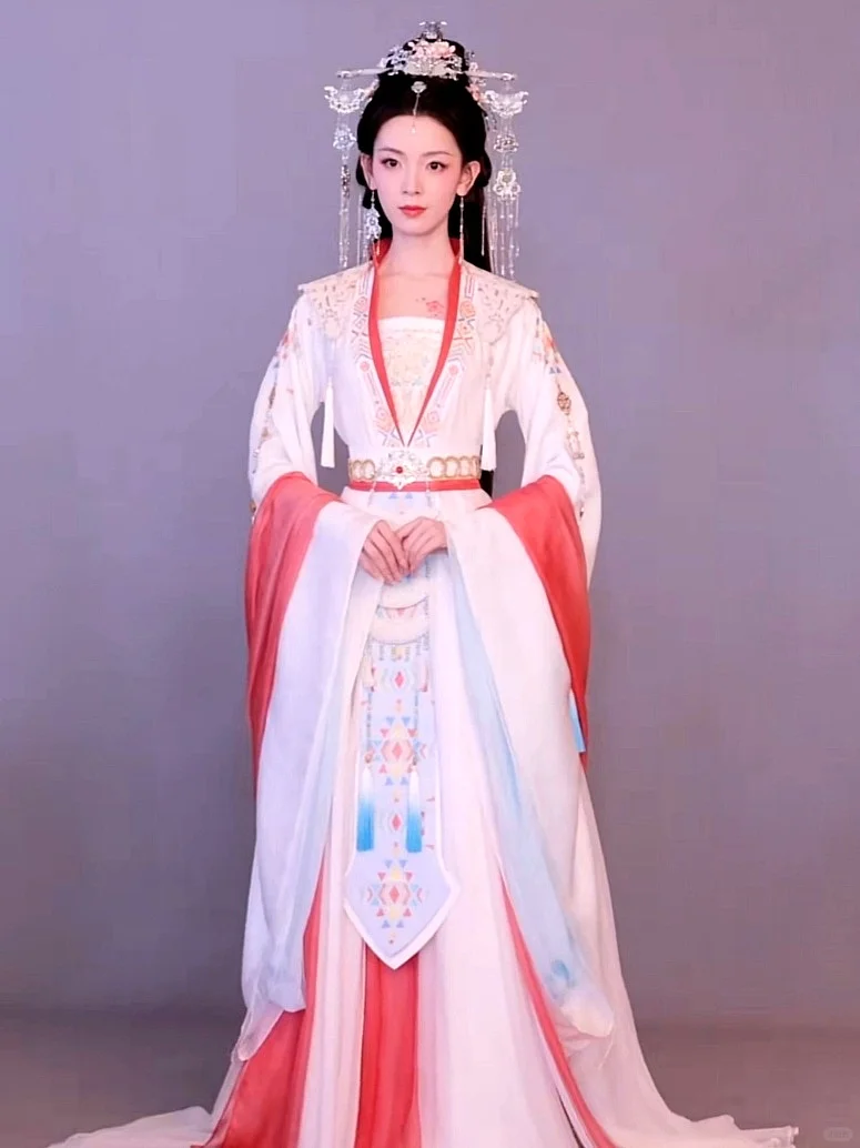 水龙吟｜西方桃&陈瑶 服装造型