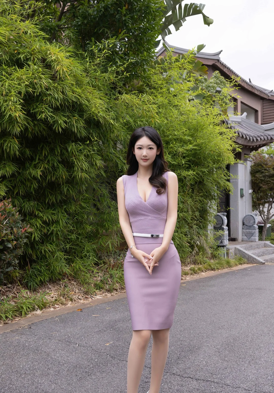 秀人网模特 唐安琪 写真合集 第六期