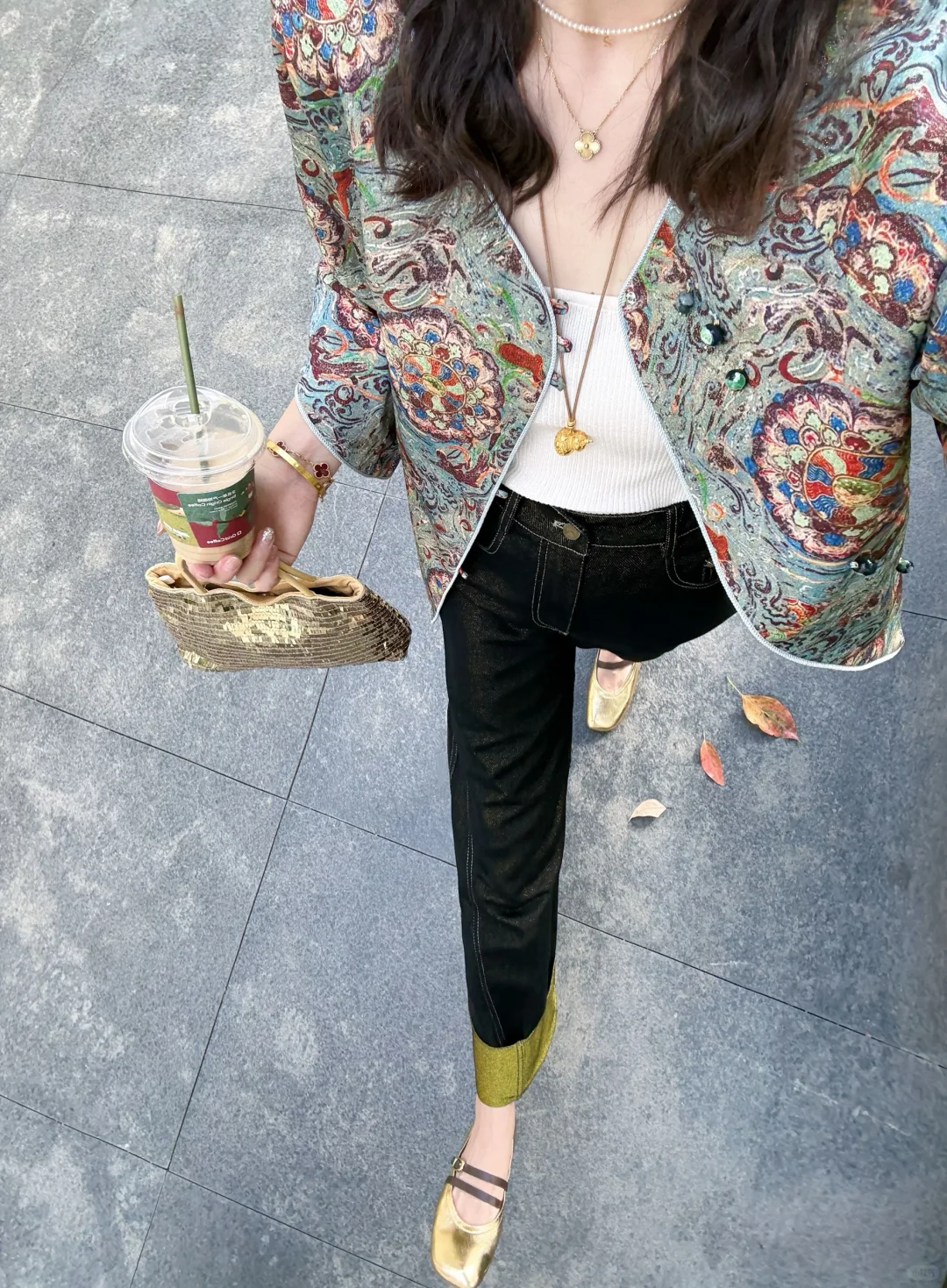 假期出游穿搭✖️18🎈超爱穿薄外套的舒服季节