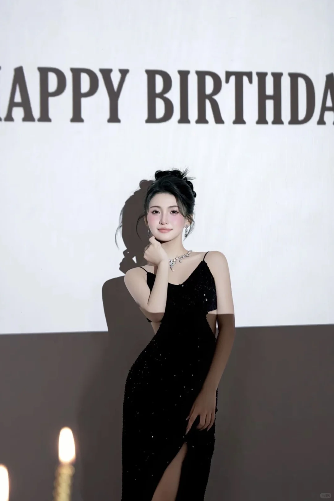 不完美最美 | 属于大女主的生日写真