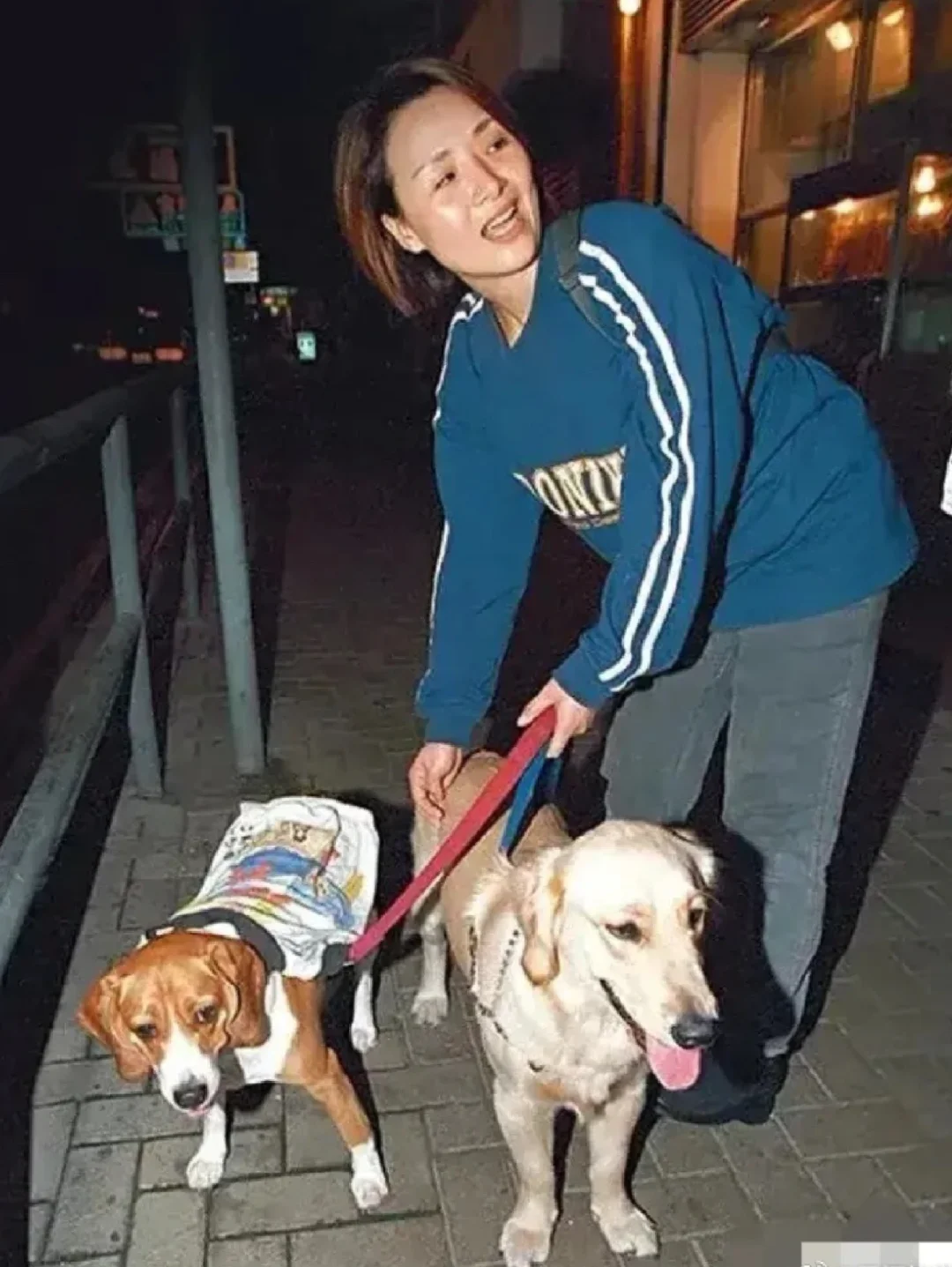 90年代红极一时的性感女神叶子媚，后嫁医生！