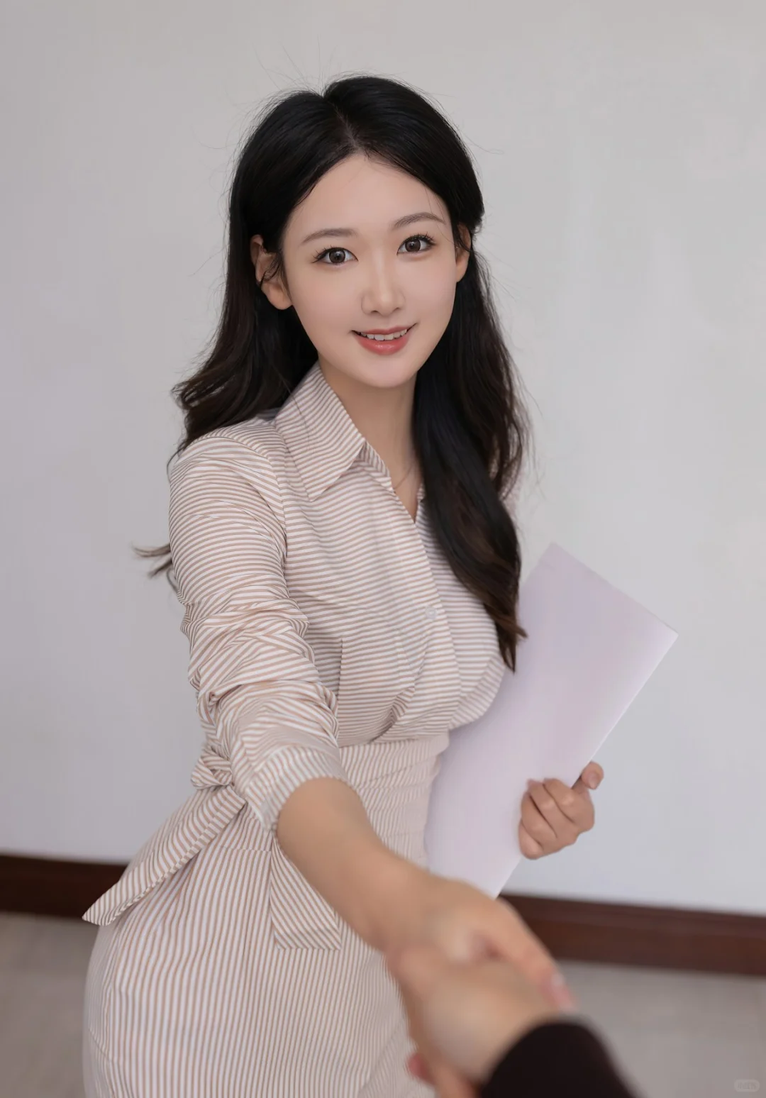 秀人网模特 唐安琪 写真合集 第五期