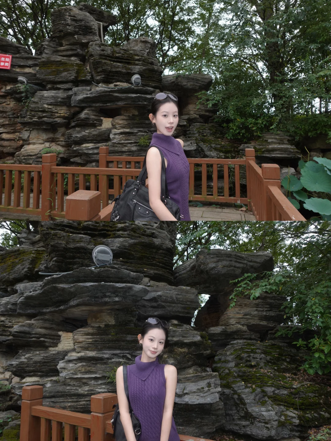 古早熟女！迷上了这种复古的姐感！