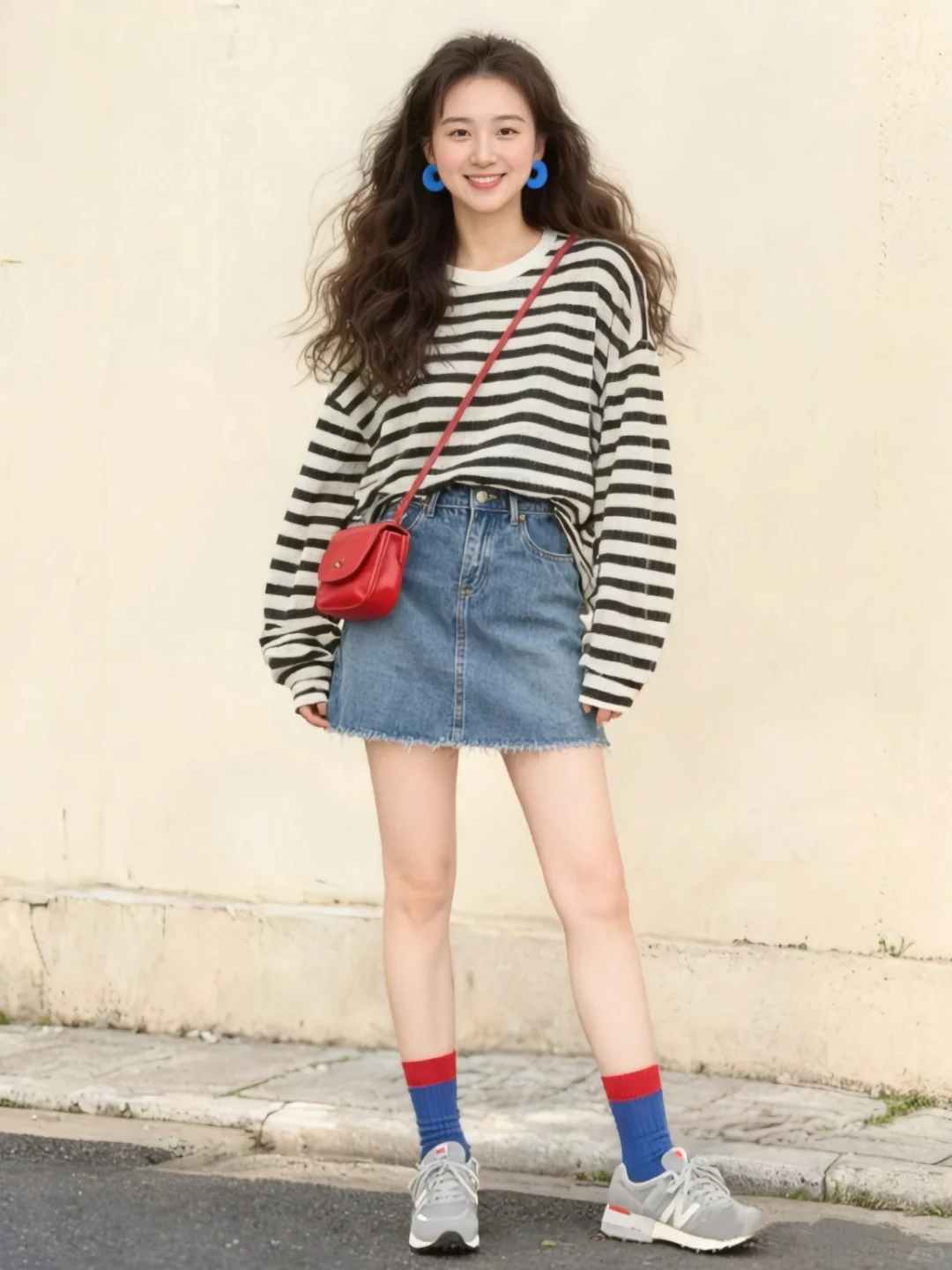 我是卫衣控😍｜解锁早秋卫衣穿搭密码