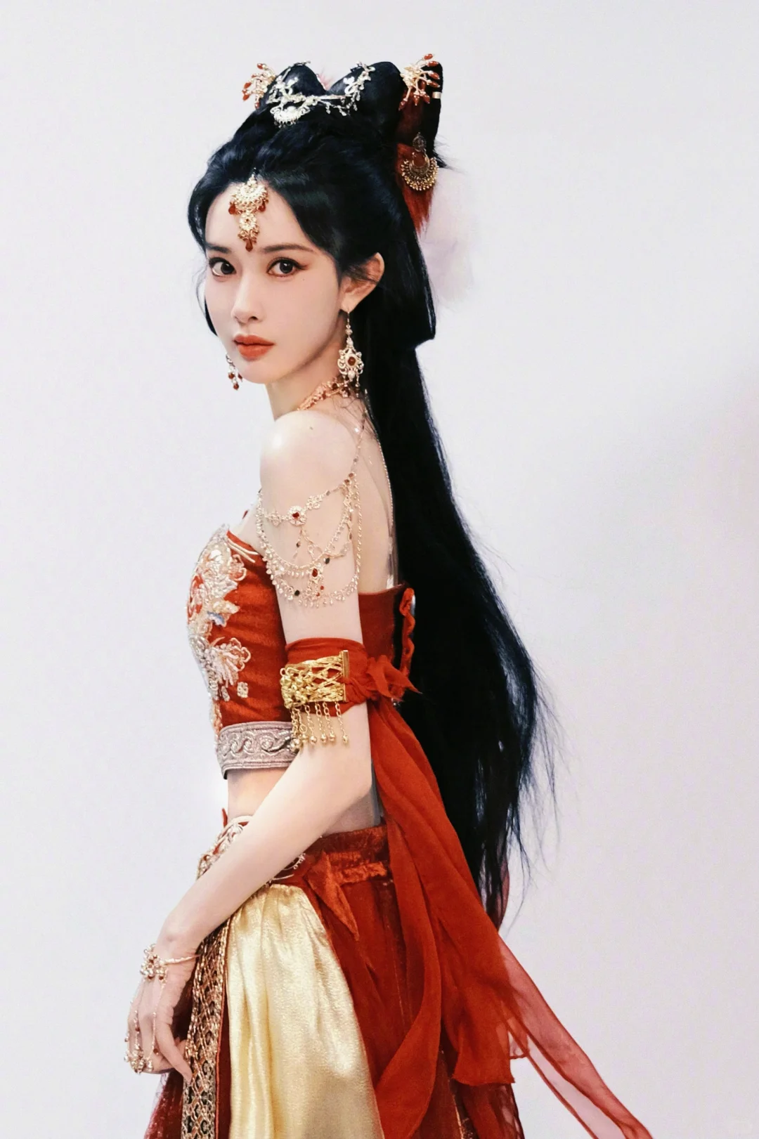 【孟子义】✨谁能拒绝一只美艳小狐狸呢～