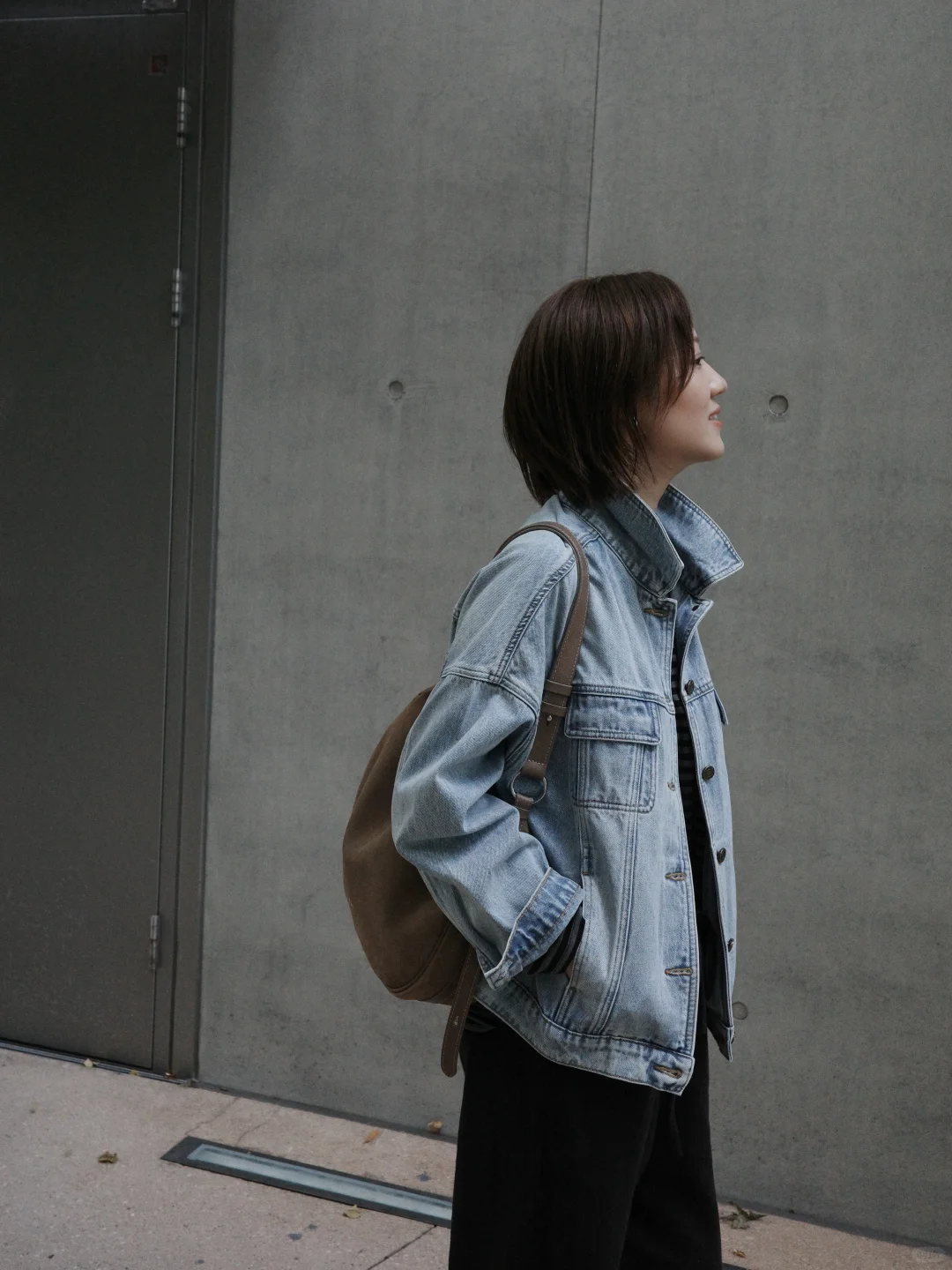 🍂降温了！我的穿搭快乐回来了！