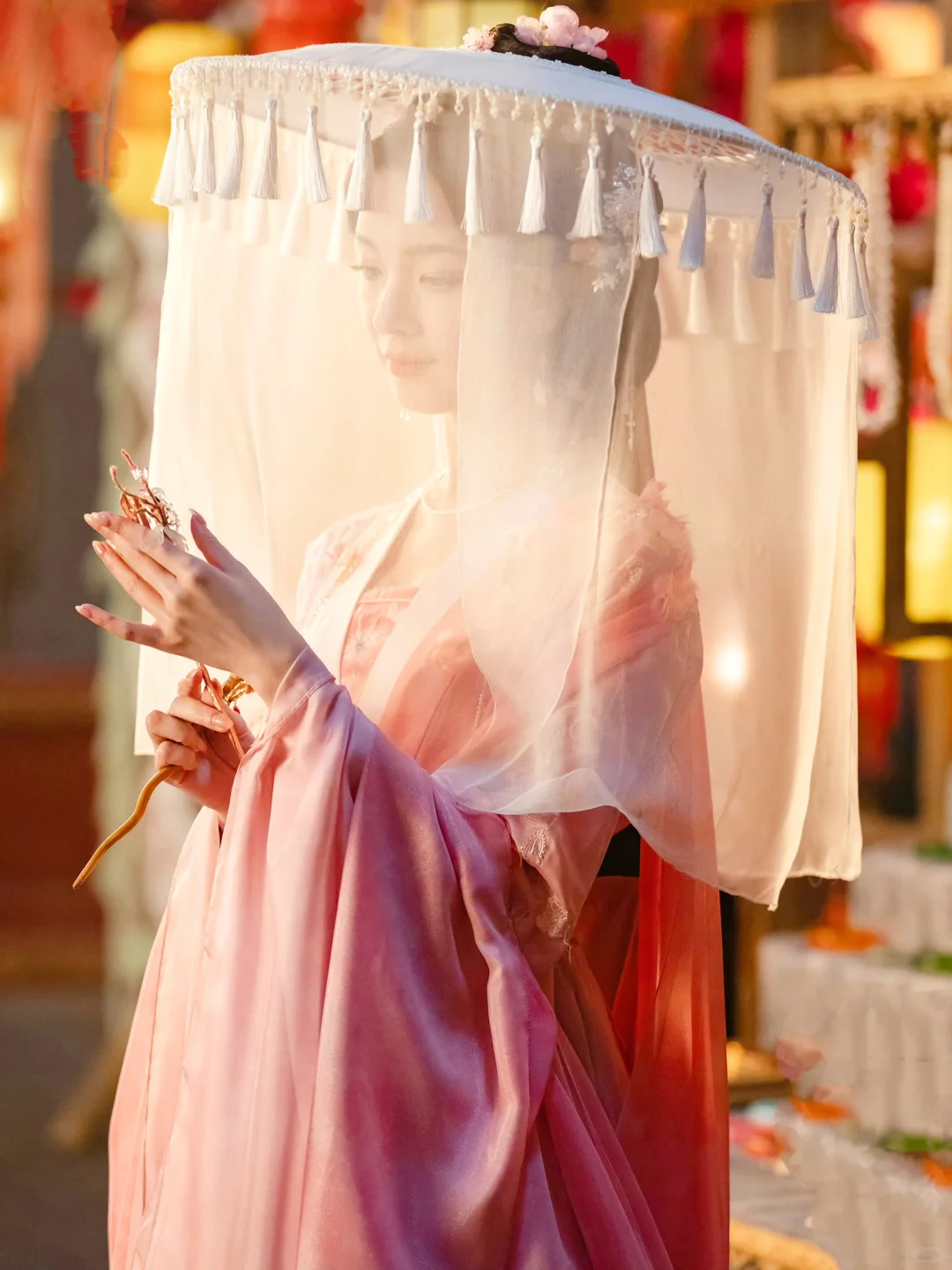 水龙吟｜西方桃&陈瑶 服装造型