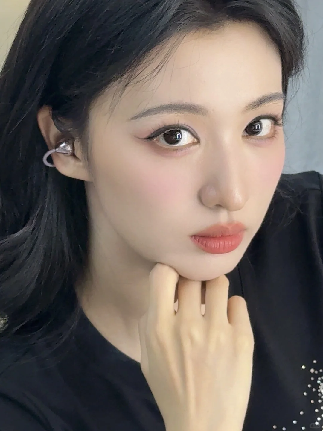 Chuan话会🎧对镜拍