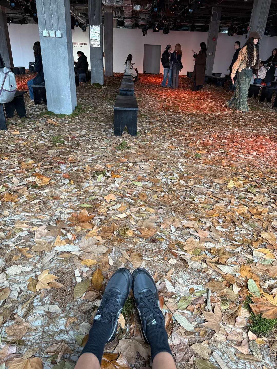 CASTING & SHOW For PPNY🍂