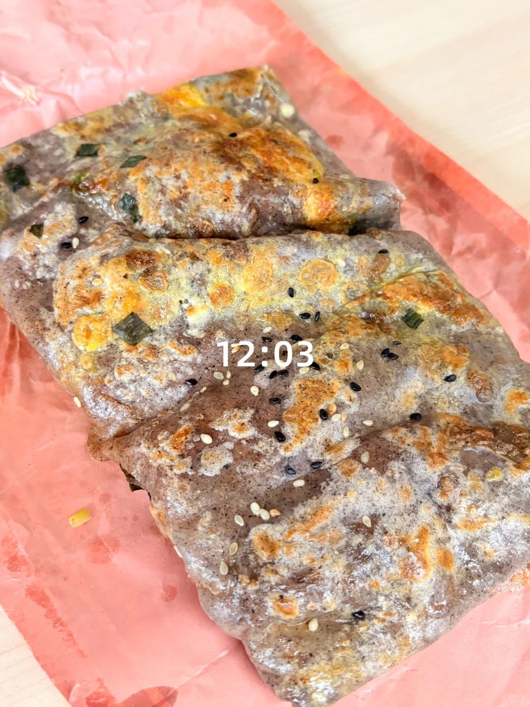 女大在校一日饮食！第八天！