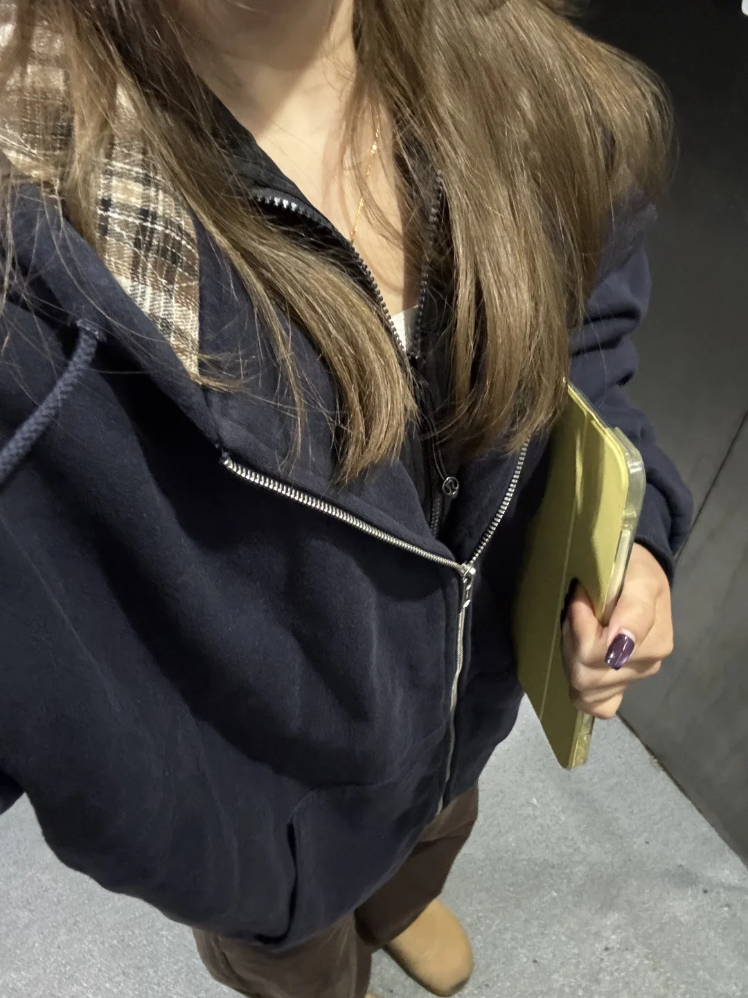 武汉女研穿什么～