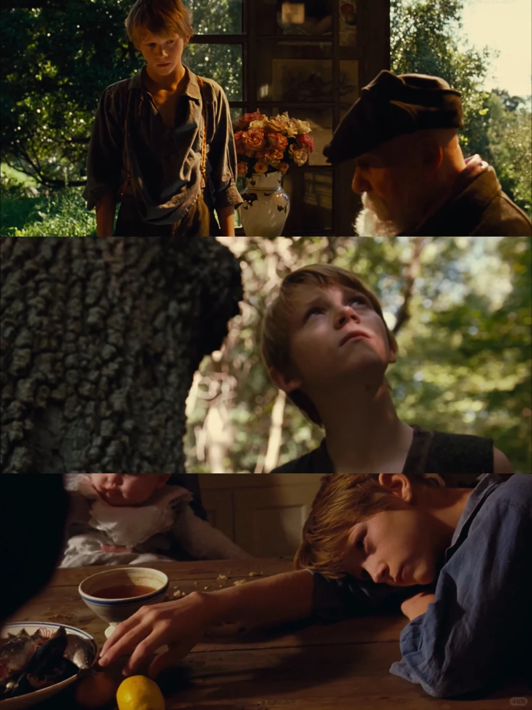 天呐‼️这部电影简直是移动的美术馆😭😭❗️❗️